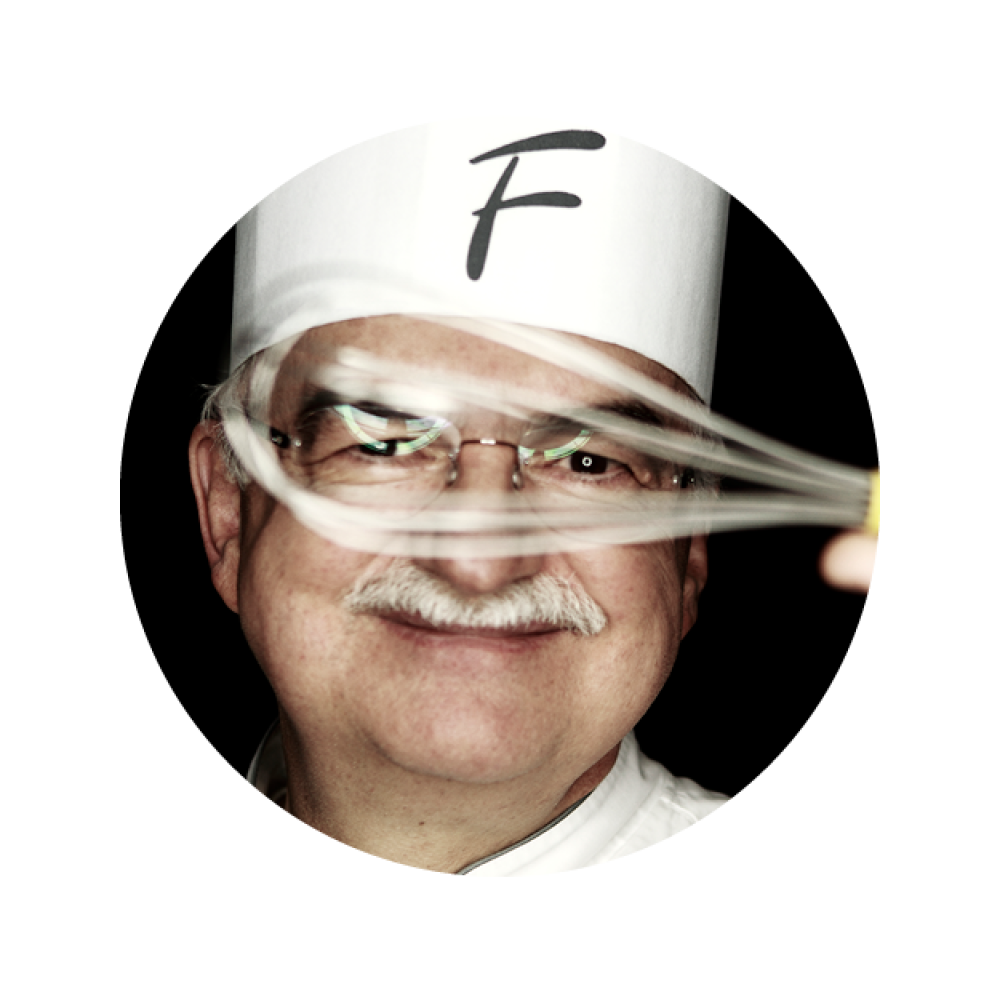 Hospitality Food Innovator 2023 Gino Fabbri